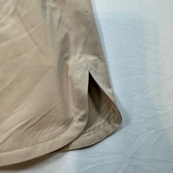 NWT DSG Plus Size Mid Rise Stride Skort Built on Biker Shorts Pocket - Size XXL - Picture 6 of 13